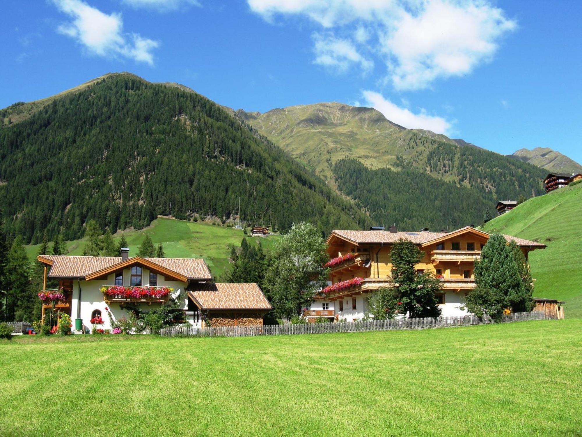 Die Natur Residenz Innervillgraten Exterior photo