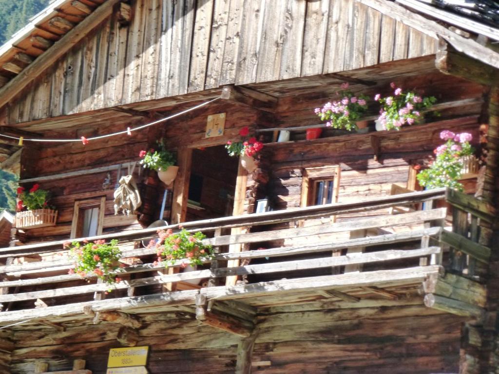 Die Natur Residenz Innervillgraten Exterior photo