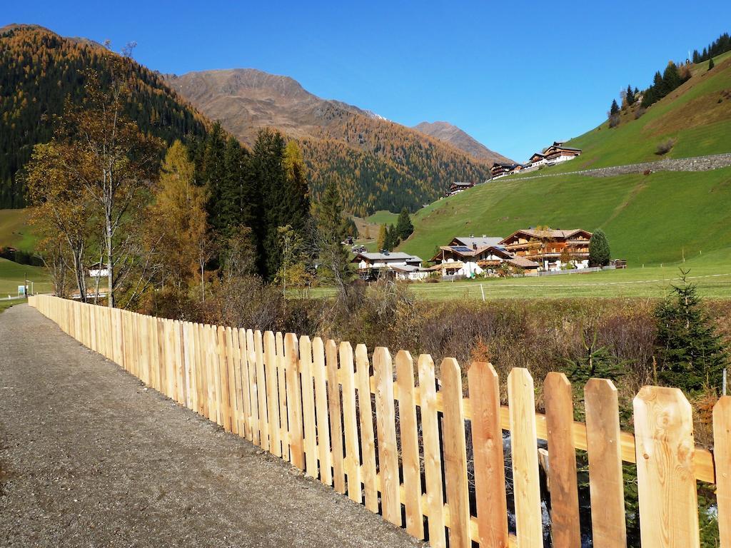 Die Natur Residenz Innervillgraten Exterior photo
